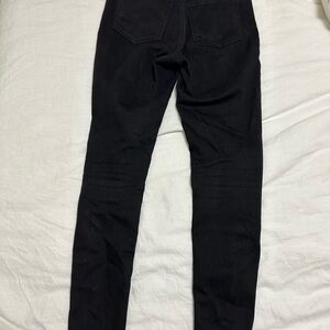 Old Navy high-rise skinny jeans